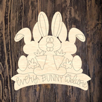 QMC Every Bunny Counts