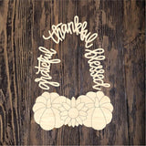 QMC Fall Boho Rainbow