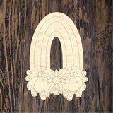 QMC Fall Boho Rainbow