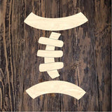 QMC Football Pumpkin