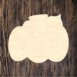 QMC Football Pumpkin