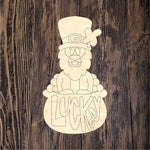 QMC Lucky Leprechaun