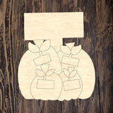 QMC Pumpkin Patch 4 Pumpkins