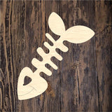 QMC Stocking Fish Bone