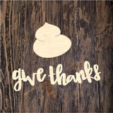 RLT Give Thanks Pie
