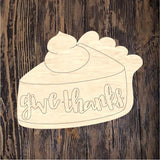 RLT Give Thanks Pie