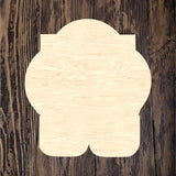 RLT Hello Succulent Plaque