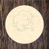 RLT Hey Yall Cotton Round