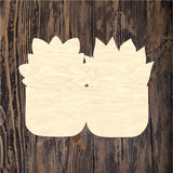 RLT Succulent Set With Prints