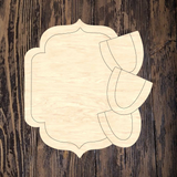 RLT Watermelon Plaque