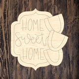 RLT Watermelon Plaque