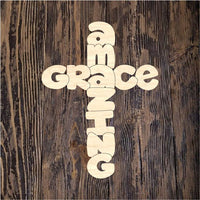 RLY Amazing Grace Cross