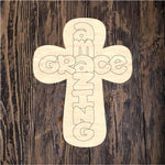 RLY Amazing Grace Cross