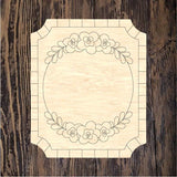 RLY Bless My Blooms Plaque