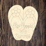 RLY Flip Floppin Summer