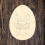 ROO Bunny Glasses