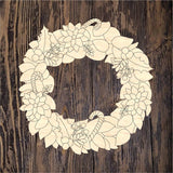 ROO Christmas Wreath