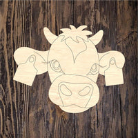 ROO Cow Head