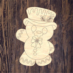 ROO Gingerbread Man