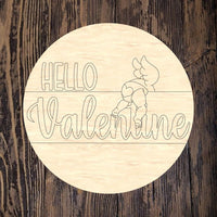 ROO Hello Valentine Round