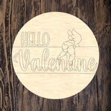 ROO Hello Valentine Round