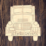 ROO Jeepers Creepers Truck