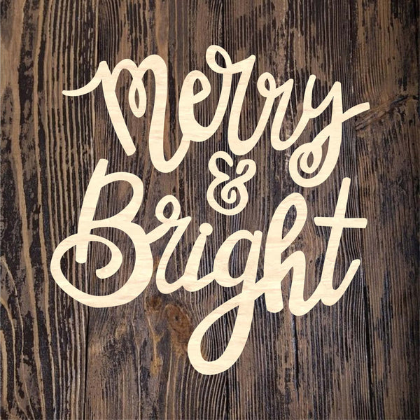 ROO Merry and Bright Words