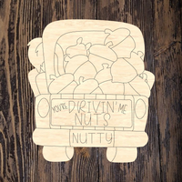 ROO Nut Truck