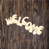 ROO Welcome Mushroom