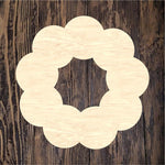 Scallop Wreath