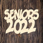Seniors Grad Year 1