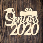 Seniors Grad Year 4