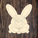 POP Spring Banner Bunny 2