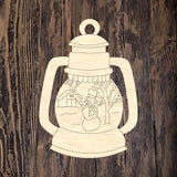 TCD Lantern
