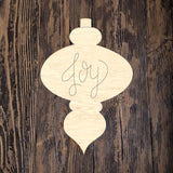 TCD Ornament