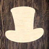 TCD Patriotic Top Hat