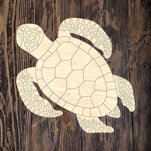 TCD Sea Turtle