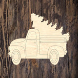 TCD Tree Truck