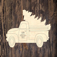 TCD Tree Truck