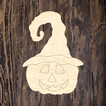 TCD Witch Hat Pumpkin