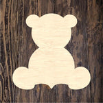 Teddy Bear with Heart 2