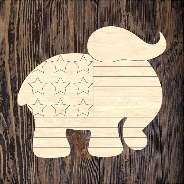 Trump Elephant 1