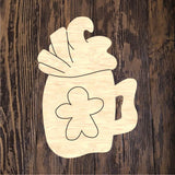 TTP Gingerbread Mug