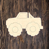 TTP Monster Truck
