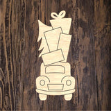 TTP Stacked Car