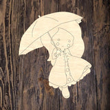 Umbrella Girl
