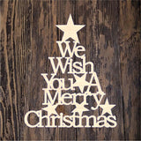 We Wish You A Merry Christmas 1