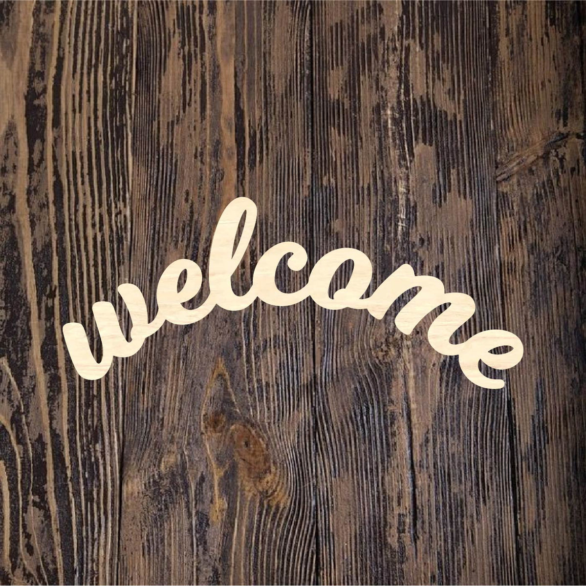 Welcome 10 Top Curve – Home Creations Milling & Signage