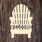 Welcome Chair