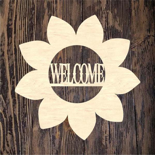 Welcome Flower 2